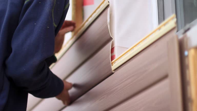 Best Residential Vinyl Siding Installation  in Hammonton, NJ